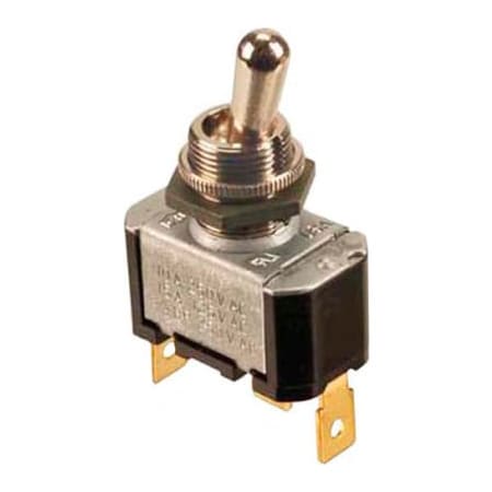 Allpoints 1961080 Switch, Toggle, Spdt, On/On, Tab For Frymaster 1961080